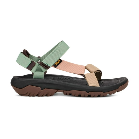 Teva Women's Hurricane XLT 2 Sandal Basil/Maple Sugar Multi - 1019235-BMSM