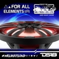 thumbnail image 4 of Altavoz DS18 Hydro NXL-69 de 2 vías, impermeable, RGB, 6 x 9 pulgadas, 4 of 9