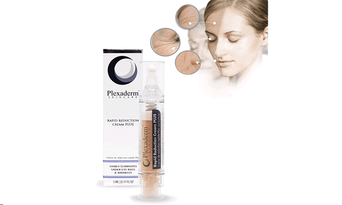 plexaderm rapid reduction cream
