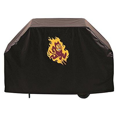 Arizona State Sun Devils Grilling - 60 Arizona State Grill Cover with Sparky Logo by Holland Covers