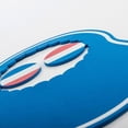 thumbnail image 3 of French Flag Visor, 3 of 3