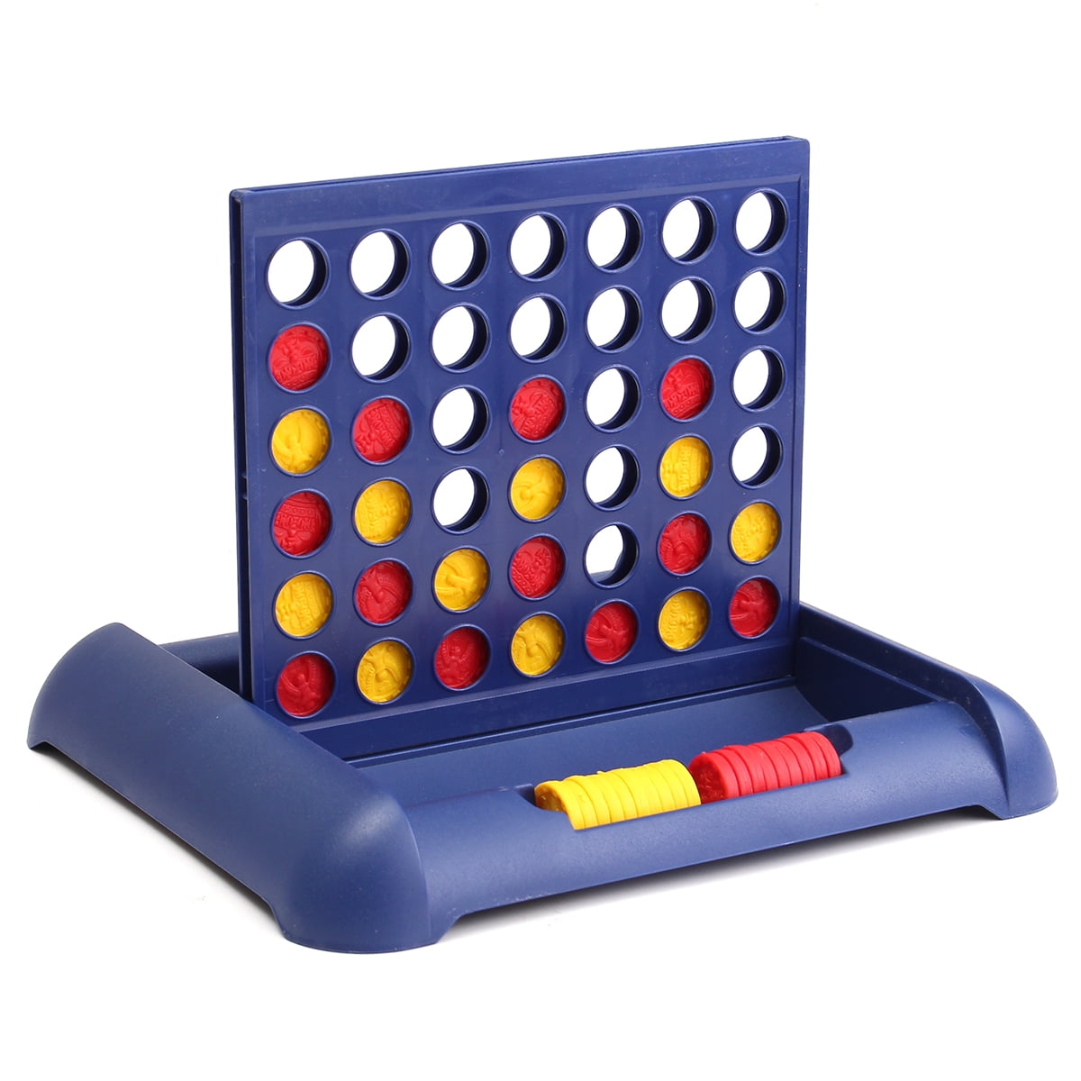 NEW CONNECT FOUR JOIN 4 IN A ROW BOARD GAME FAMILY FUN CHILDREN KIDS PARTY GAME 