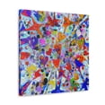 thumbnail image 2 of Love Stars Embrace - Canvas, 2 of 10