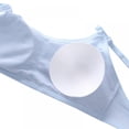 thumbnail image 4 of Girl's Adjustable Straps Seamless Cami Bra with Padding,Lined Training Bra for Girls, 4 of 6