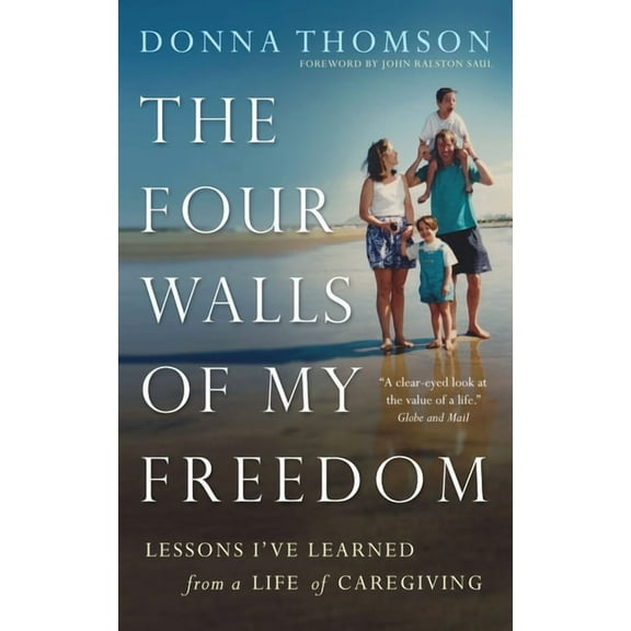 The Four Walls of My Freedom, (Paperback)
