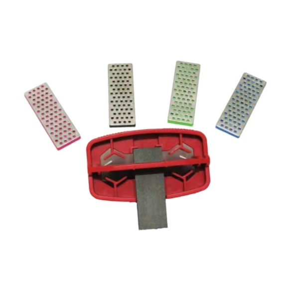 DYNWAVECA Ski Edge Sharpener Side Ski Angle Tool Trimmer Tuner Snowboard Side Grind Tool Skate Sharpening Tool Ski Sharpener