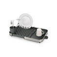 thumbnail image 1 of Joseph Joseph Dish Drainers, Stainless Steel, Expandable, 1 of 6
