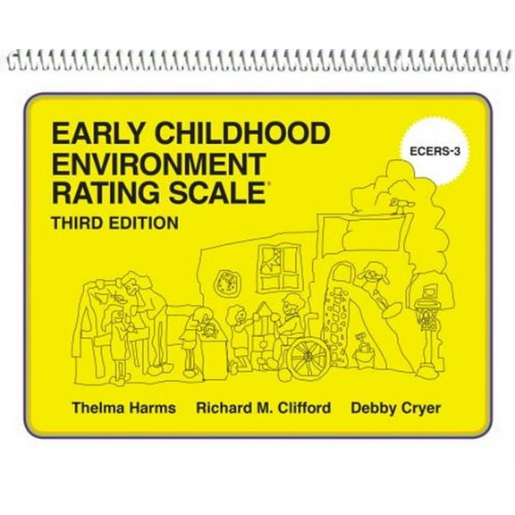 Pre-Owned Early Childhood Environment Rating Scale (ECERS-3)