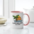 thumbnail image 6 of CafePress - Delaware Cape Henlopen Mugs - 11 oz Ceramic Mug - Novelty Coffee Tea Cup, 6 of 6