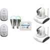 Bayit Multi-room Automation Kit: 2 Pack-