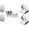 Bayit Multi-room Automation Kit: 2 Pack-