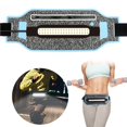 thumbnail image 1 of Waist Bag Lamp Waterproof Night Warning Light Running Lights USB Rechargeable Warning Light for Outdoor Sports, 1 of 8