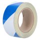 thumbnail image 5 of M Buder Cinta de Advertencia de Seguridad Reflectante Rayas Azules y Blancas 5 cm x 30 m / 2 x 1181 inches 1 Paquete, 5 of 9