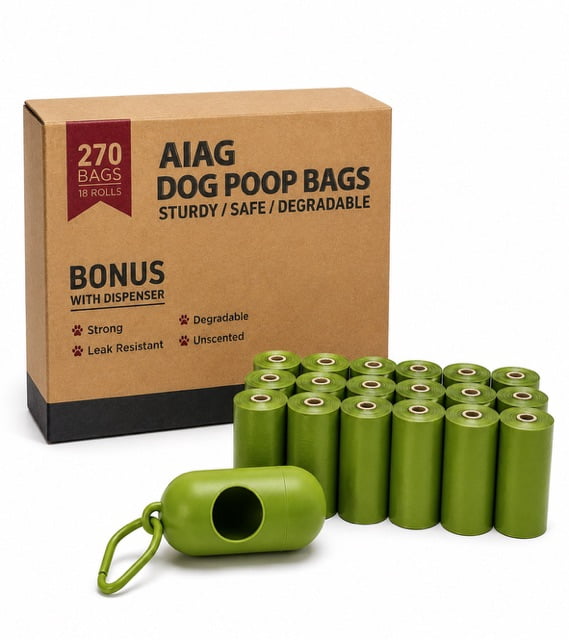 ナリスコットン 40箱セットZAVIDA ホールビーン 907g 3袋 Vibrant Life Dog Waste Bags, Blue, 360 Count, Durable, On-the-Go