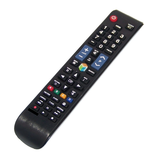 NEW Generic Remote Control For Samsung Models LN19A330J1DXZX
