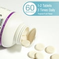 thumbnail image 5 of Natural Factors - Stress-Relax Suntheanine L-Theanine - 120 Chewable Tablets, 5 of 9