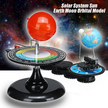Solar System Educational Kit Sun Earth Moon Orbital