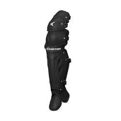 - Easton M7 Jr. Youth Leg Guards - 11.50in - Black Youth