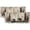 Bear-5, variant on Retro Bear Window Curtain Valances Rustic Woodland Wild Animal Farmhouse Wooden Board Rod Pocket Window Valance for Living Room Bathroom Bedroom Kitchen 54 by 18 in, 1 Panel