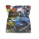 thumbnail image 5 of Sistema de giroscopio de batalla con lanzador Fusion 4D Fury Metal Spinning Top, juguete de rapidez maestra, regalo de Navidad, 5 of 5