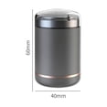 thumbnail image 2 of Afeitadora eléctrica pa hombre maquinilla de afeit portátil, recgable por USB, compacta, inalámbrica, maquinilla de afeit rotativa pa Mini afeitadora eléctrica, 2 of 7
