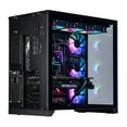 thumbnail image 4 of Velztorm Septex CTO Gaming Desktop PC (AMD Ryzen 7 7700X 8-Core, GeForce RTX 3090 Ti 24GB, 32GB DDR5, 1TB PCIe SSD, 360mm AIO, 1000 W PSU WiFi 6, BT 5.2, Win 10 Home) VELZ0067, 4 of 7