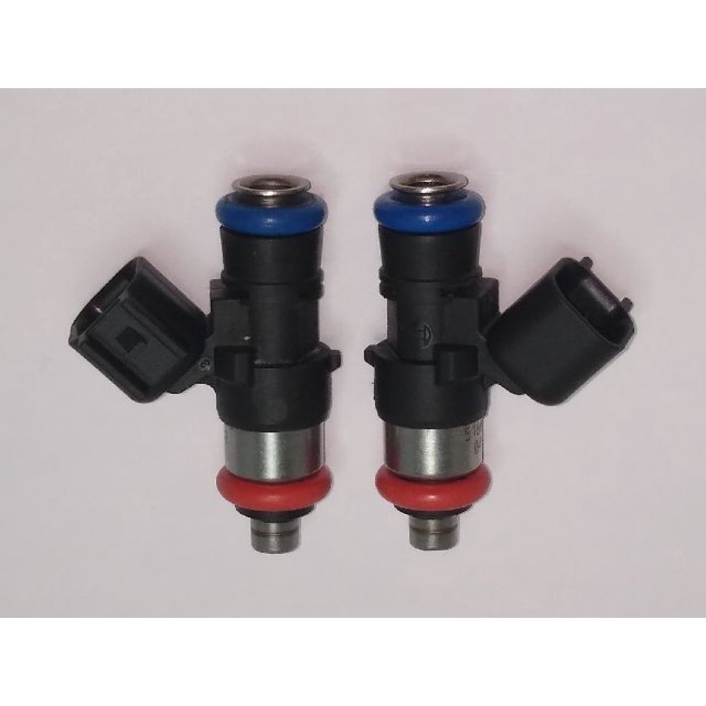 4 Bar Premium Performance Set of 2 Injectors Fuel Injector for 2018