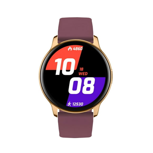 Reloj Inteligente Smartwatch Impermeable Horus Modelo Tao Select Power IP68 SW4-SP
