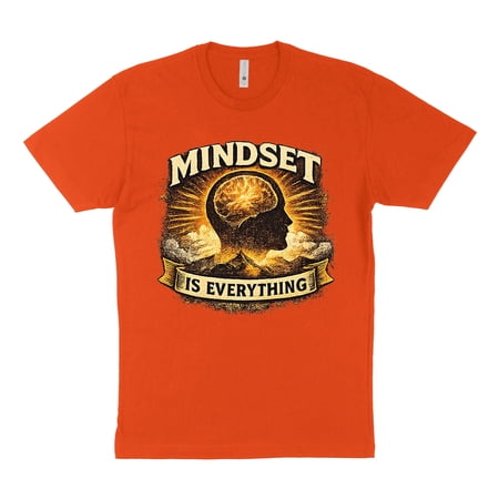 Unisex Mindset Is Everything T-Shirt