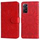 thumbnail image 1 of Funda tipo cartera GANGXUN para Xiaomi Redmi Note 11 Pro 4G/5G , diseño girasol, cuero PU, soporte, cierre magnético, tarjetero, 1 of 5