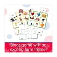 thumbnail image 4 of The Learning Journey Match It! Bingo, Farm, 4 of 8