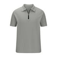thumbnail image 4 of Summer Tops for Men 2025, Men Summer Tops Cotton Pink Lace Blouses for Men Plus Size Shirts for Leggings Summer Tees for Men 2025 Vacation My Orders Placed By Me, 4 of 6