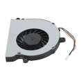 thumbnail image 1 of Ventilador de refrigeración de CPU ANGGREK 4 Pines para 15 ba007cl ba009ds, 1 of 7