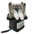 thumbnail image 1 of Large Flow Stepper Motor Pump 6-30V Peristaltic Pump for Lab Aquarium Water Pump ,Easy to Use, 1 of 5