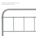 thumbnail image 6 of Serena Queen Steel Headboard, 6 of 6