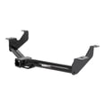 thumbnail image 2 of Convient pour Ford Transit Connect 2014-2021 Husky Towing Remorque Attelage Arrière 69558C Classe III; Tube Rond; Récepteur de 2 Pouces; Capacité de Charge de 3500 Livres/525 Livres, 2 of 3