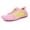 Pink, variant on Unisex Water Shoes Quick Dry Barefoot Sports Comfort Diving Aqua Surf Walking Beach Shoes Green 39