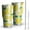 Lemon-1, variant on 30oz Lemon Tumblers Stainless Steel Tumbler with Lid and Straw,Vacuum Insulated Double Wall Travel Tumbler Cups Mug with Cleaning Brush for Coffee,Tea