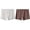 2PC B, variant on Underwear for Men 3 Pack, Loose Fit Boxer Shorts for Men, Soft Breathable Sleep & Lounge Underwear with Button