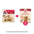 thumbnail image 4 of Atkins High Protein Bars, Blueberry Greek Yogurt Flavored, 15g of Protein, 4 Count, 4 of 11