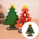 thumbnail image 2 of Árbol De Navidad De Madera Diy Para Decorar El Escritorio. Adornos Navideños. Decoración Para La Ventana Del Centro Comercial Infantil., 2 of 8