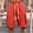 (New10)Orange, variant on Thousandth Men's Casual Shorts Lightweight Loose Fit Soft Breathable Knit Lounge Shorts with Drawstring Elastic Waist Relaxed Summer Beach Pants