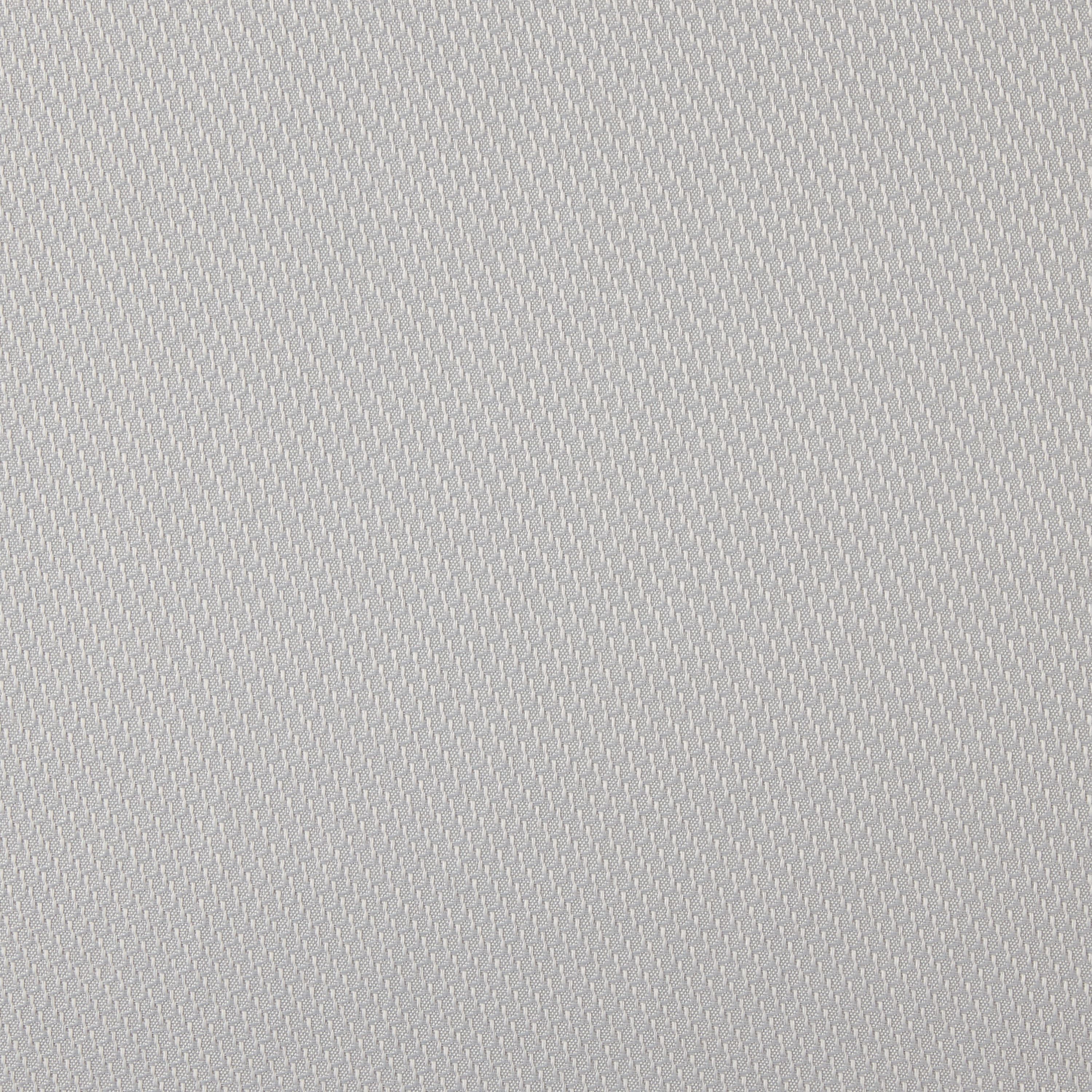 Mainstays Fraser Fabric Tablecloth, 52"W x 70"L, Soft Silver, Available in Multiple Colors and Sizes