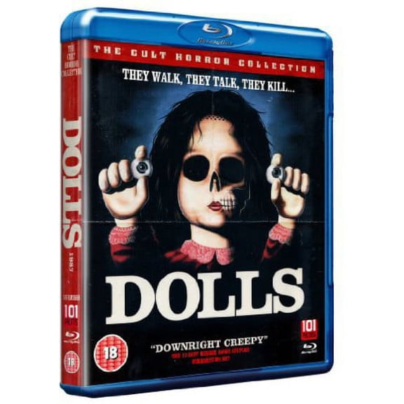 Dolls (Blu-ray)