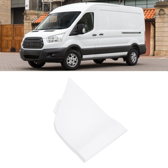 Fuel Tank Housing Flap Door Cover Impact Proof 1829959 BK31V405A02CC Replacement for MK8 Stylish Design