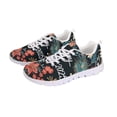 thumbnail image 6 of Psesaysky New Year Running Shoes with Beautiful Flowers Hiking Traveling Shoes for Women Fashionable Print Sneakers, 6 of 7