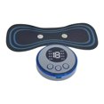 thumbnail image 1 of Masajeador de cuello trasero electrónico Mini ajustable para relajar el dolor corporal (LCD) Tmvgtek Cuidado Belleza, 1 of 3