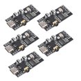 thumbnail image 1 of 5PCS MH-M28 Wireless Bluetooth Audio Receiver Board Module, A, 1 of 5