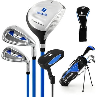 NEW Lady Titech XG4 Complete 12 Piece Golf Set Driver, Woods