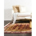 thumbnail image 4 of Rugs.com Kennedy Collection Rug – 4' x 6' Red Medium Rug Perfect For Living Rooms, Large Dining Rooms, Open Floorplans, 4 of 9